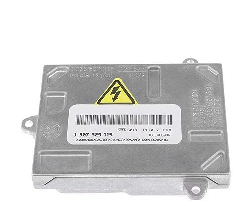 Kits de conversión HID Compatible con Audi para S4 A4 RS4 2006 2007 2008 Módulo De Unidad De Control De Faros De Balasto De Xenón Piezas De Repuesto 1307329115 8P0 907 391 8E0 907 391 B