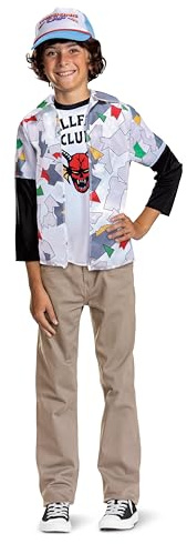 Disguise - Maskeraddräkt, 123739K-EU-6, grön