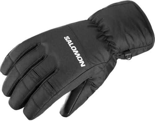 Salomon FORCE GORE - TEX M-DEEP BLACK L
