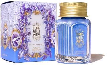 Ferris Wheel Press Calligraphy Ink | Opaque Periwinkle | 28ml