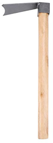 Kisangel Gartenzubehör Gartengeräte Für Die Gartenarbeit Hacke Rechen Unkrautjätmesser Handfräse Werkzeuge Black