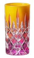 RIEDEL Laudon Highball - Orange/Pink