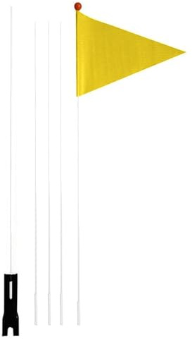 Fahrrad Sicherheit Fahnen Fahrradfahne Fahrradwimpel Verstellbare Kinderfahrrad Fahne Sicherheitsflagge Wasserdichte Glasfaser Fahne Für Fahrräder Rollstühle Und Anhänger