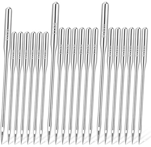 60pcs Nähmaschinennadeln - Nähnadeln Nähmaschine | Nadeln Nähmaschine | Sewing Accessories - Für Jeans, Universal, Haushalt