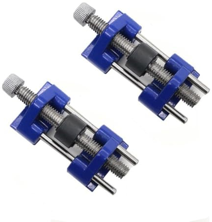 2 scalpelli in metallo per legno, guida per levigatura, larghezza regolabile per lame in ferro piano, impostazione accurata dell'angolo per la lavorazione del legno e carpenteria