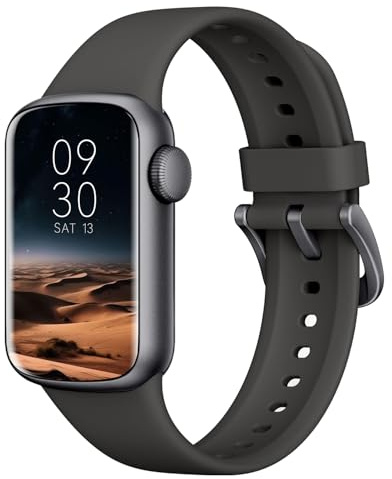 BUTFORFIT Fitness Tracker,Smart Watch with 1.47 TFT Touch Display,137 Sport Modes Fitness Watch with Heart Rate Sleep Monitor, Step Counter,IP68 Waterproof Activity Trackers for Women Men