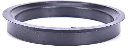 Zentrierringe,Zentrierringe für Felgen 1 Set 4 Bory Center Collar 66,6-57.1mm für Hub Centric Ringe Auto Rad