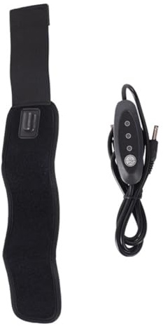 Gadpiparty USB Camera Lens Heater Strip Level Adjustable Temperature Dew and Condensation Prevention for Telescopes Portable Low-temperature Resistant Warmer for Outdoor Use