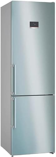 BOSCH KGN39AICT SERIE 6 NEVERA Y CONGELADOR INDEPENDIENTE 363 L C PLATA