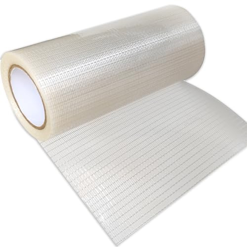 Birllaid RV Markise Reparaturband für Segeltuch 13cm X 9m | für Tarp Boot deckt Reparaturband, Segel Band, Riss Reparatur Pctch Kit, Heavy Duty wasserdicht