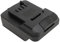 Convertitore Adattatore Batteria Serie 18V 20V per Utensili Elettrici a Batteria Al Litio PARKSIDE X20V Materiale ABS