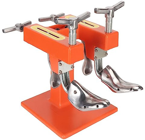 bvwkkynle Two Heads Shoe Stretcher Machine Professional Shoe Stretcher Adjustable Width Length Aluminum Shoes Expansion Machine Shoe Stretcher for Men Women