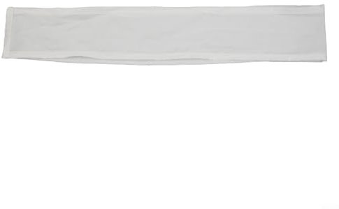 Un accesorio imprescindible para el hogar, cubierta de radiador de tela resistente a los arañazos para un mantenimiento eficaz (120 cm)