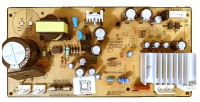 Compatible avec Samsung, carte mère d'ordinateur de réfrigérateur DA41-00782B, carte mère d'entraînement à fréquence variable DA92-00215A, accessoire