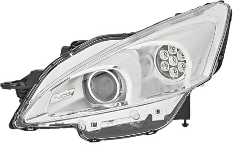 Valeo Scheinwerfer Links 46866 für Peugeot 508 (2010-2014) | Kompatibel mit: PEUGEOT 508 I, 508 SW I