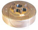 Piñón de motosierra oleo MAC 234, 240, 241, 244