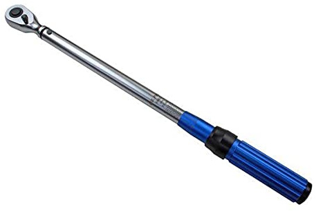 US PRO INDUSTRIAL 1/2 dr Torque Wrench 40-220Nm, Bi-Direction, Ratchet 6863