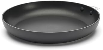 Induktionspfanne für Induktion, Durchmesser 32 cm, Grau