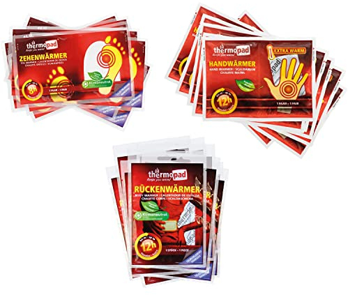 Thermopad Allround-Wärmerset