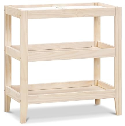 Carter's by Davinci Colby Changing Table in Washed Natural, GREENGUARD Gold Certified