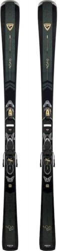 Rossignol Ski-Set Nova 10 Xpress + Bindungen Xpress W 11 Gw Grau Damen – Grau