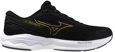Mizuno Shoe Wave Revolt 52 - Svart GLODENHALO Ebony 44.5, 52 Black Glodenhalo Ebony, 42 EU