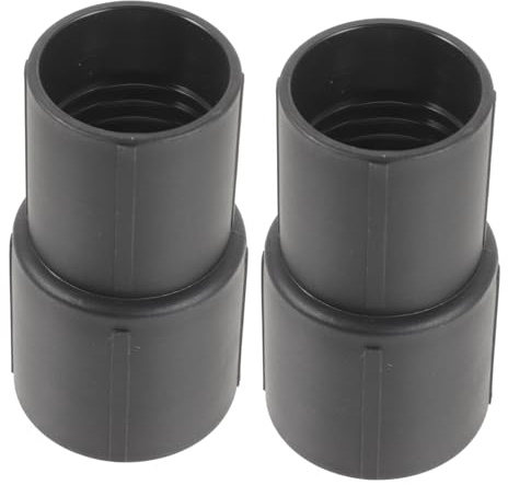 Cabilock Staubsauger Verlängerung aus Kunststoff 32mm 40mm Adapter Schlauch 2 Stück für Industrie und Nass Trockensauger Zubehör
