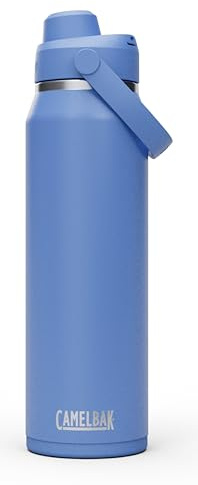CAMELBAK Thrive Chug VSS 1L Sky Blue, 2930402001 | Sicherer, auslaufsicherer Deckel, langlebige Temperaturkontrolle, trocken und bequem zu tragen, langlebig und leicht zu