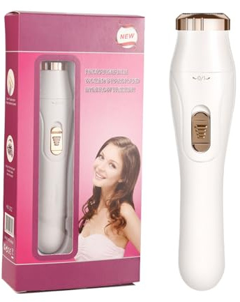 Tagliacapelli per il Corpo - Rasoio Elettrico per Corporei e Zone Intime,Kit di Bellezza Ricaricabile con Testina Impermeabile, Rimozione per Uomo Donna Ascelle Gambe Braccia Viso