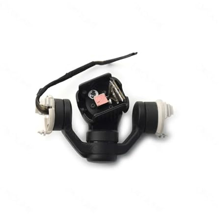 Gimbal Camera Assembly， Gimbal senza fotocamera con cavo singolo, compatibile con DJI Mini 4 Pro, ricambio vuoto for parti di droni ，Drone Repair Parts