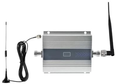 Amplificateur De Signal Cellulaire, Répéteur Sans Fil, For Téléphones Portables, Réseau 4G LTE, Renforce Le Mobile Facile Large Compatibilité