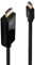 Lindy 36928 Cavo Mini DisplayPort a HDMI 4K30, 3m