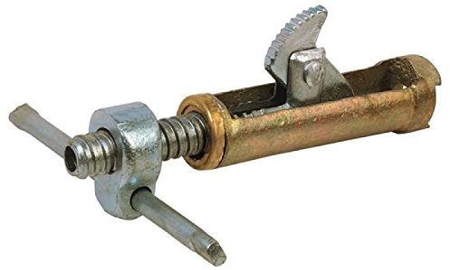 TIRAFILO TENDIFILO A VITE IN ACCIAIO ZINCATO MACCHINETTA TENDIFILO A COLPO