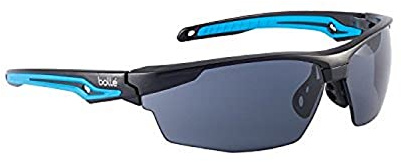 Bollé Tryon - Gafas de seguridad antiarañazos y antivaho