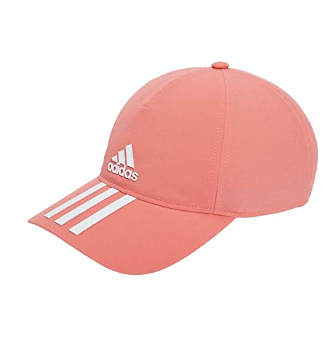 Adidas Unisex A.r Bb Cp 3s 4a Hat, semi turbo/white/white, OSFM