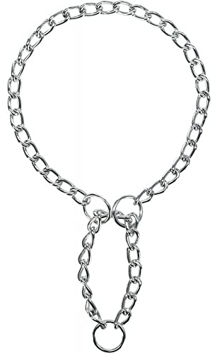TRIXIE - Absperrband, einfache Reihe; Größe: L-XL; Maße: 60 cm / 3 mm für Hunde