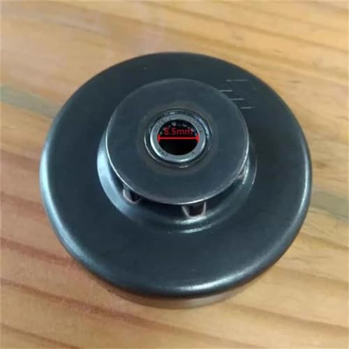 DUNLAP PS-32 Tamburo frizione originale 140M30-8 adatto for Makita EA3200S Dolmar PS35 PS3400 PS3410 32cc Motoseghe OEM Sperone Pignone Completo