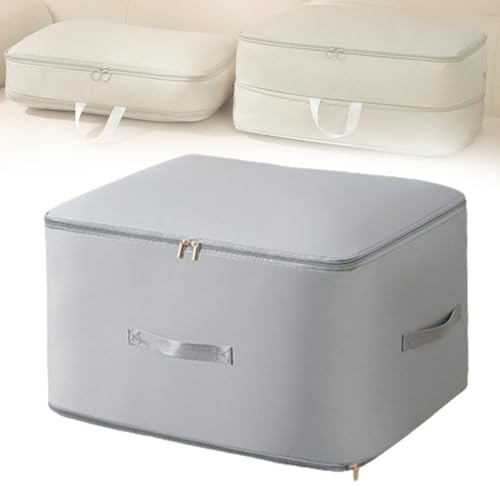 Organizer salvaspazio a compressione automatica, cubi di imballaggio a compressione, borse da viaggio resistenti, organizer per bagagli (XL 4PCS)