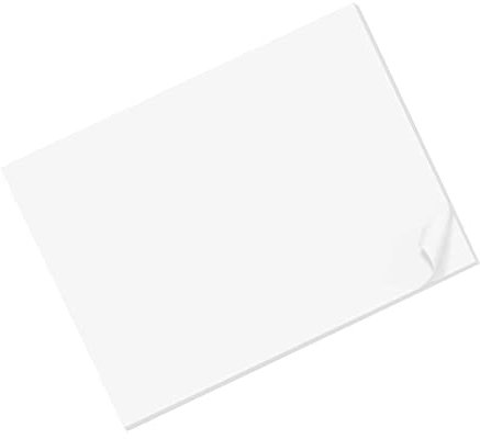 SEWACC 100blätter Zeichenpapier Blanko Skizzenpapier Recyceltes Papier Säurefrei Ph-neutral Kompatibel Mit Bleistiften Buntstiften Pastellkreiden Für Künstler Und Studenten