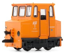Arnold HN2639 DR, ASF, orange-Schwarze Lackierung, Ep. Diesellokomotive IV
