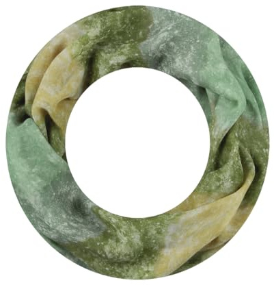 Majea Loop Schal Damen Schlauchschal Halstuch schmaler Loopschal (880052)