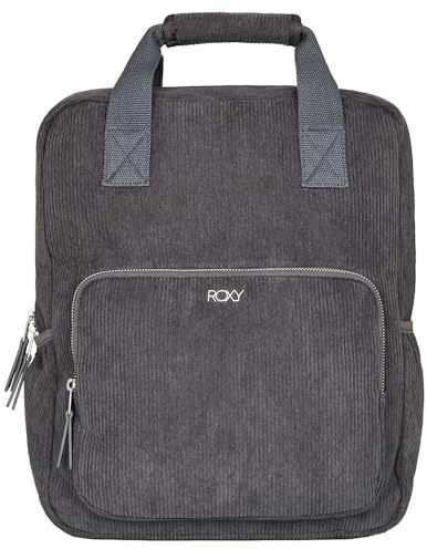 Roxy Feeling Vibes Handle - Mittelgroßer Rucksack - Frauen - One size - Grau.