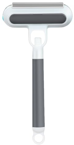Hair Removal Tool - Reusable Dog and Cat Hair Remover for Furniture, Clothes and Carpet | Alternative to Lint Roller, Hair Scraper Brush for Hair