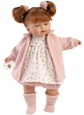 Lea Llorona Babypuppe, 33 cm