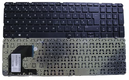 XINDIKBHUB French Azerty Keyboard for HP Pavilion Sleekbook15 Ultrabook 15-B 15-B000 15-B100 15T-B 15T-B100 15T-B000 15Z-B FR Keyboard