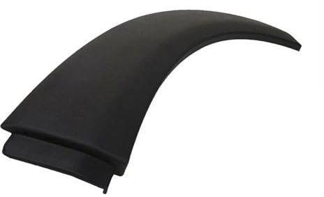 Guardabarros Coche Para BMW Para MINI Para COOPER R50 2002-2008 Embellecedor Paso Rueda 1 Unidad Guardabarros Delantero Derecho Superior 51131505866(1PCS right rear)