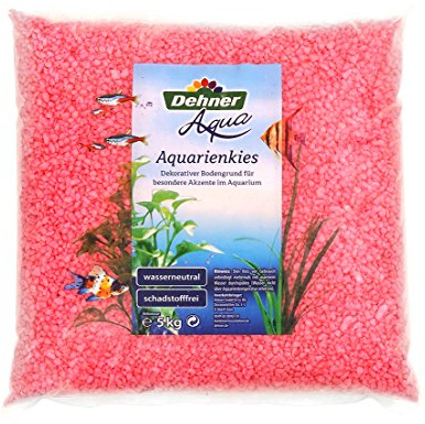 Dehner Expander Aqua akvariegrus, kornstorlek 4-6 mm, 5 kg