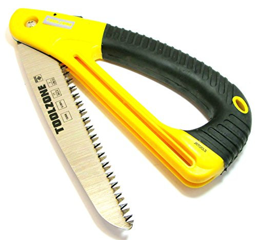 Quality Folding Pruning Saw/Hand Saw New GD098 Gardening Etc