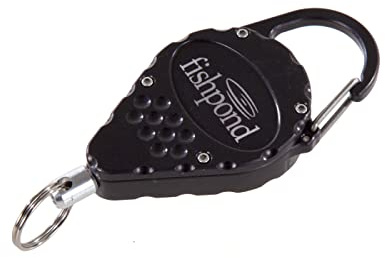 Fishpond Arrowhead Retractors - Blackrock