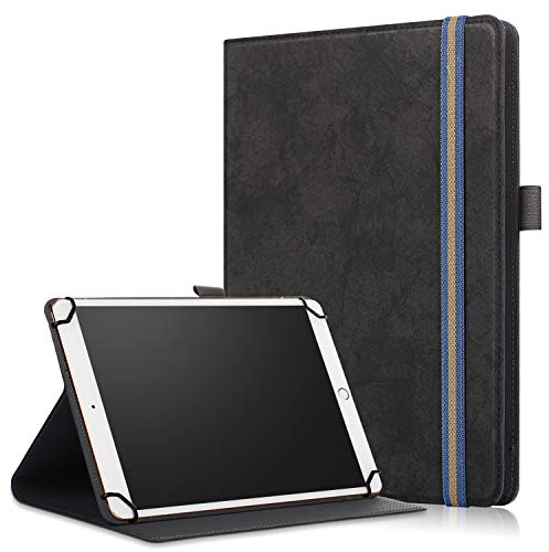 Acelive Universal Hülle für 10 10.1 Zoll Tablet(für TOSCIDO/Padgene/ACEPAD/10.1, für LNMBBS/Qimaoo/Dragon Touch/TYD/vankyo 10)